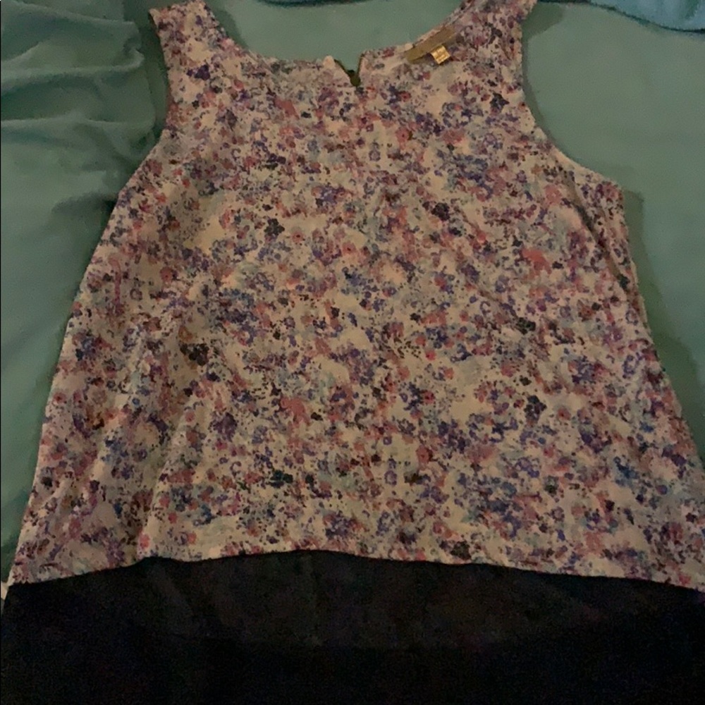 Junior Girls Tank Top